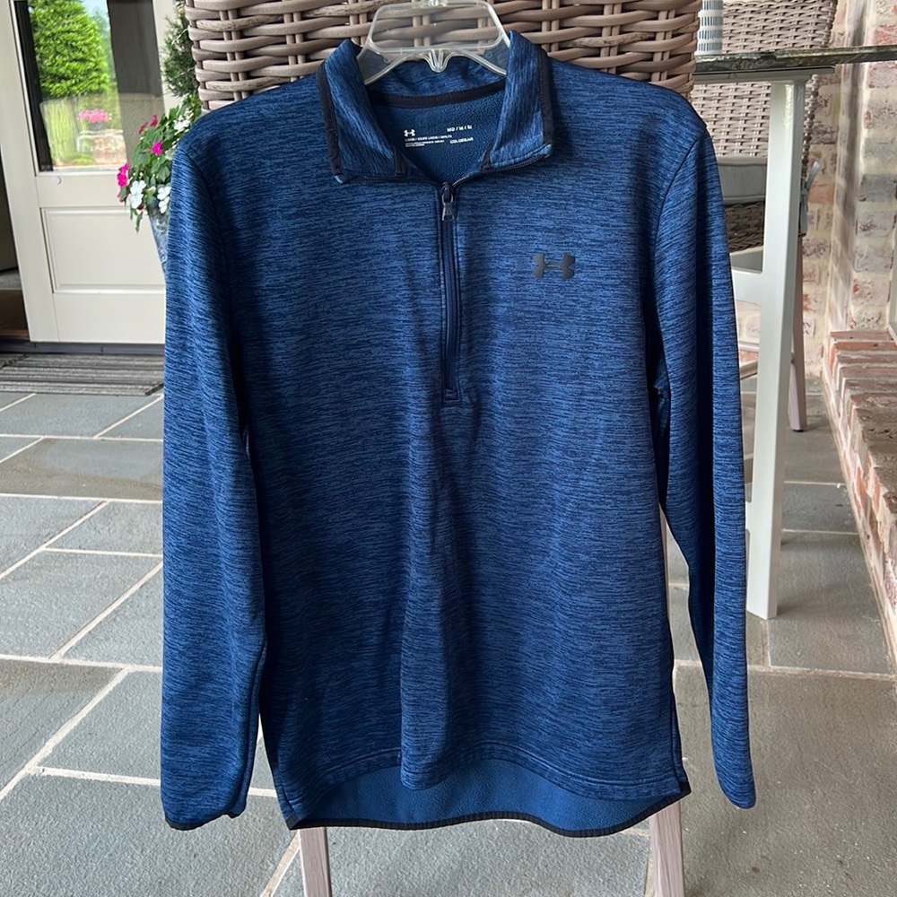 Underarmour 1/4 zip men’s pullover